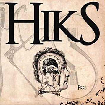 Hiks - Fig.2 - Hiks - CD