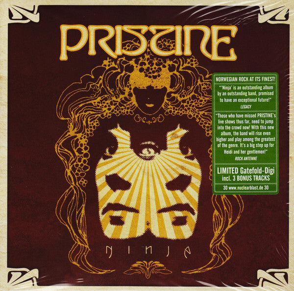 Pristine (3) - Ninja - Pristine (3) - CD