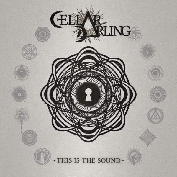 Cellar Darling - This Is The Sound - Cellar Darling - CD