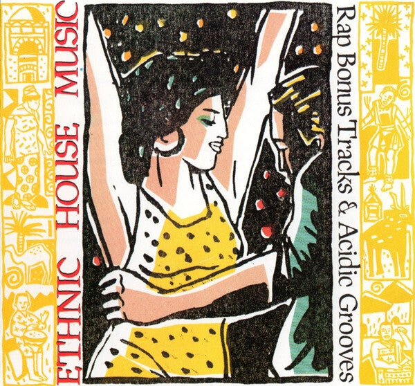 Collectif - Ethnic House Music - Collectif - CD
