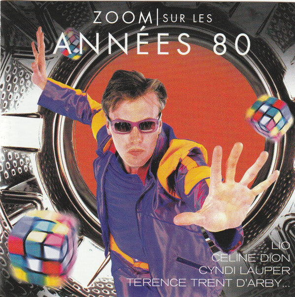 Collectif - Zoom Sur Les Années 80 - Collectif - CD
