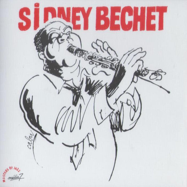 Sidney Bechet - Sidney Bechet - Sidney Bechet - CD