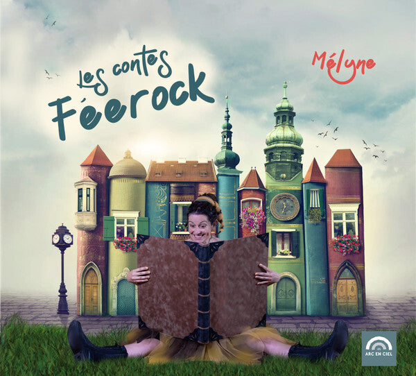 Mélyne - Les Contes Féerock - Mélyne - CD