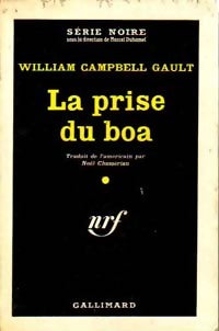 Livrenpoche : La prise du boa - William Campbell Gault - Livre
