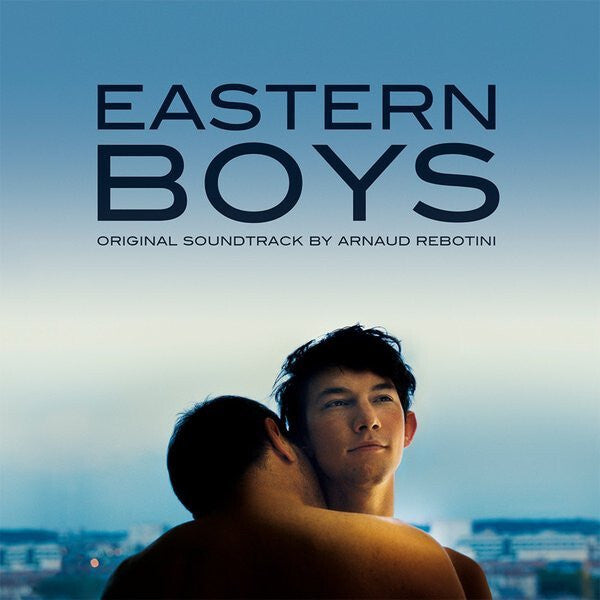 Arnaud Rebotini - Eastern Boys - Arnaud Rebotini - CD