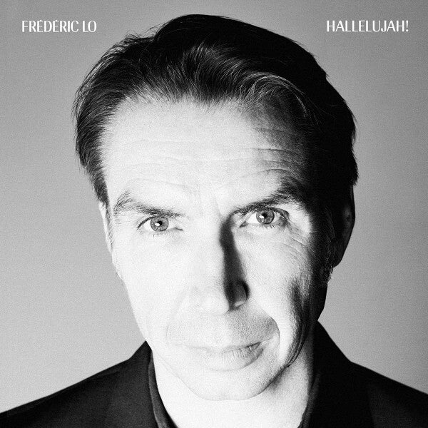 Frédéric Lo - Hallelujah! - Frédéric Lo - CD
