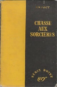 Livrenpoche : Chasse aux sorcières - E.D. Lacy - Livre