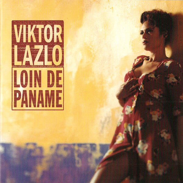 Viktor Lazlo - Loin De Paname - Viktor Lazlo - CD