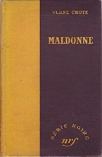 Livrenpoche : Maldonne - Verne Chute - Livre
