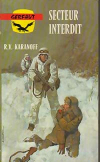 Livrenpoche : Secteur interdit - R.-V. Karanoff - Livre
