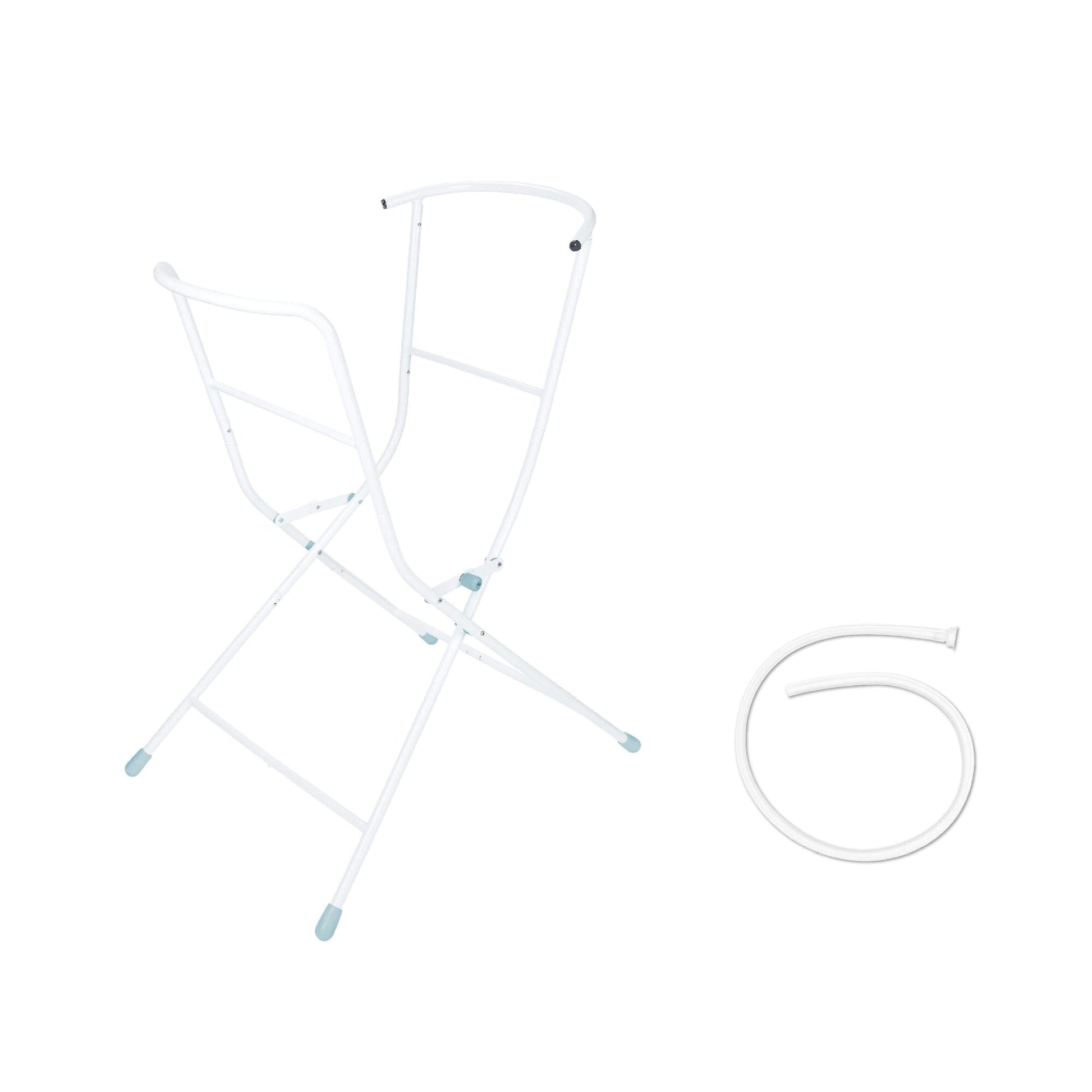 Badabulle pieds de baignoire et tuyau de vidange pour baignoires badabulle -  - Divers