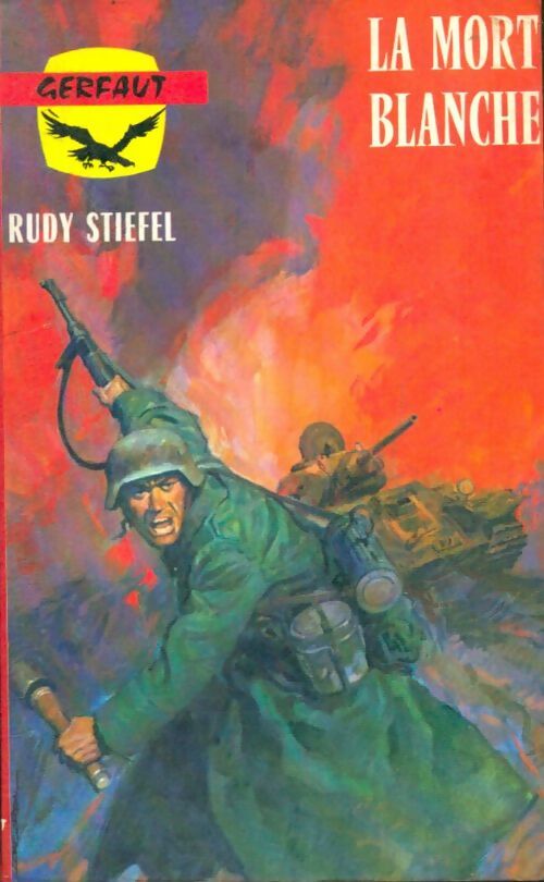 Livrenpoche : La mort blanche - Rudez Stiefel - Livre