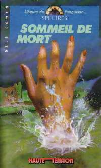 Livrenpoche : Sommeil de mort - Dale Cowan - Livre