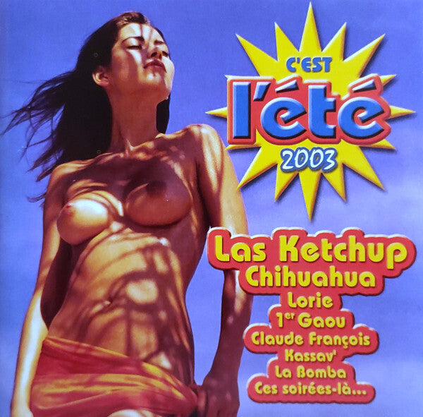 C'est l'été 2003 - Collectif - CD