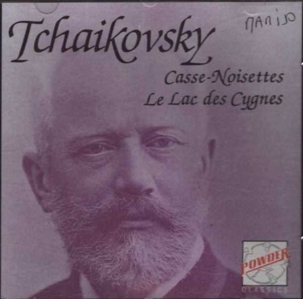 Pyotr Ilyich Tchaikovsky - Le lac des cygnes - Pyotr Ilyich Tchaikovsky - CD
