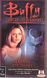 Livrenpoche : Danse de mort - Laura Anne Gilman, Josepha Sherman - Livre
