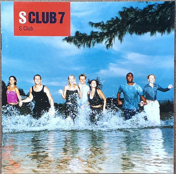 S Club 7 - S club - S Club 7 - CD