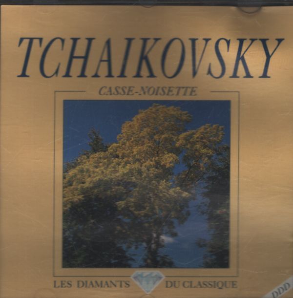 Les Diamants Du Classique : Tchaïkovsky - Casse-Noisette - Tchaikowsky - CD