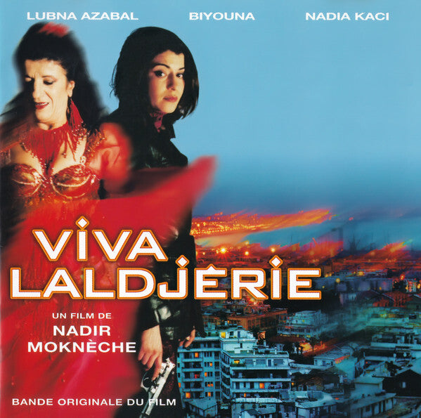 Viva Laldjerie (Soundtrack) - Collectif - CD
