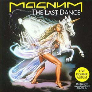 Magnum - The last dance (2 CD) - Magnum - CD