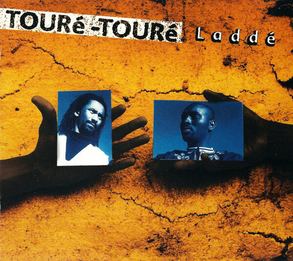 Touré-Touré - Laddé - Touré-Touré - CD