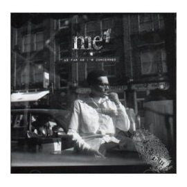 Me One - As far as i'm concerned - Me One - CD