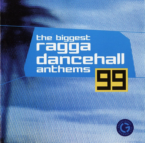 The biggest ragga dancehall anthems 99 (2 CD) - Collectif - CD