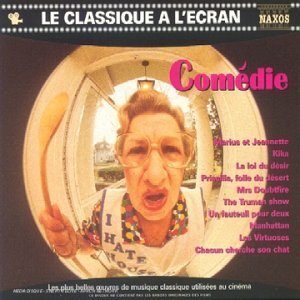 Les classiques à l'écran : Comédie - Various - CD