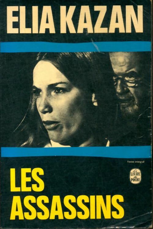 Livrenpoche : Les assassins - Elia Kazan - Livre