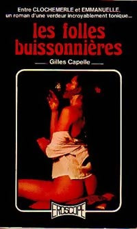Livrenpoche : Les folles buissonnières - Gilles Capelle - Livre