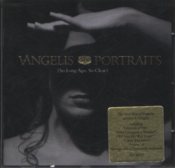 Vangelis - Portraits {so long ago, so clear} - Vangelis - CD