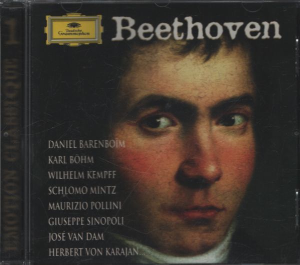 Emotion classique vol 1 : Beethoven - Beethoven - CD