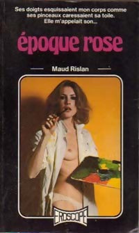 Epoque rose - Maud Rislane - Livre