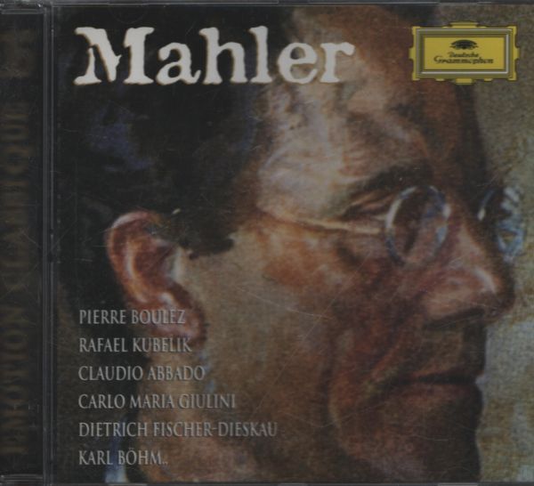 Emotion classique vol 16 : Mahler - Malher - CD