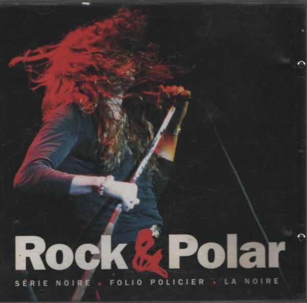 Rock & polar Série noire - Collectif - CD