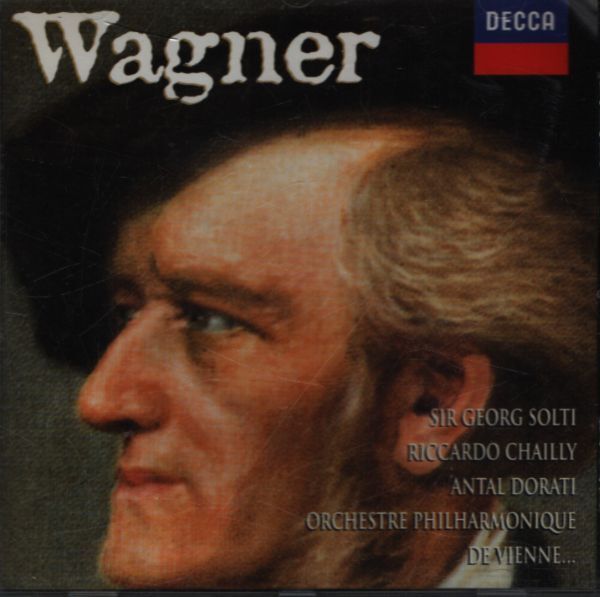Emotion classique vol 9 : Wagner - Wagner - CD