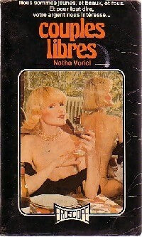 Couples libres - Natha Voriel - Livre