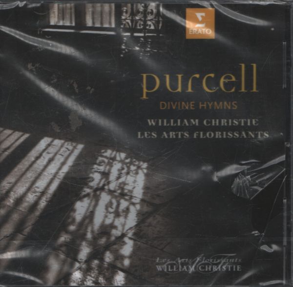 Purcell - Divine hymns - William Christie, Les arts florissants, Purcell - CD