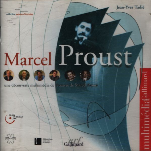 Marcel Proust -  - jeuVideo