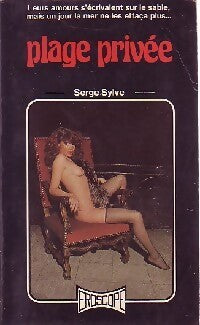 Plage privée - Serge Sylve - Livre
