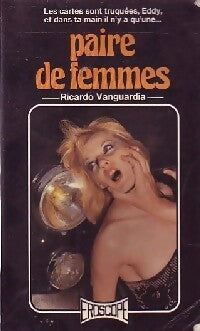 Paire de femmes - Ricardo Vanguardia - Livre
