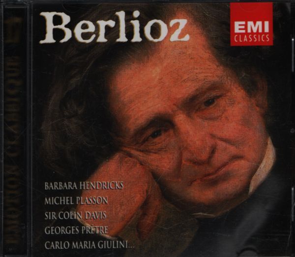 Emotion classique vol 17 : Berlioz - Berlioz - CD
