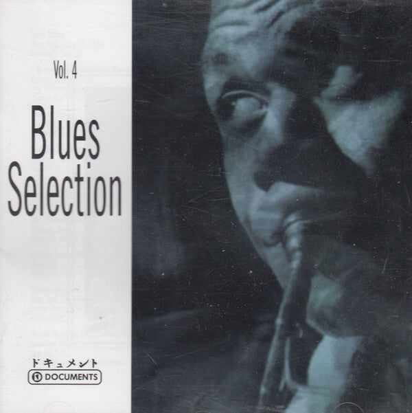 Blues selection vol. 4 - Collectif - CD