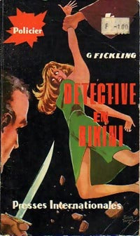Détective en bikini - G.G. Fickling - Livre