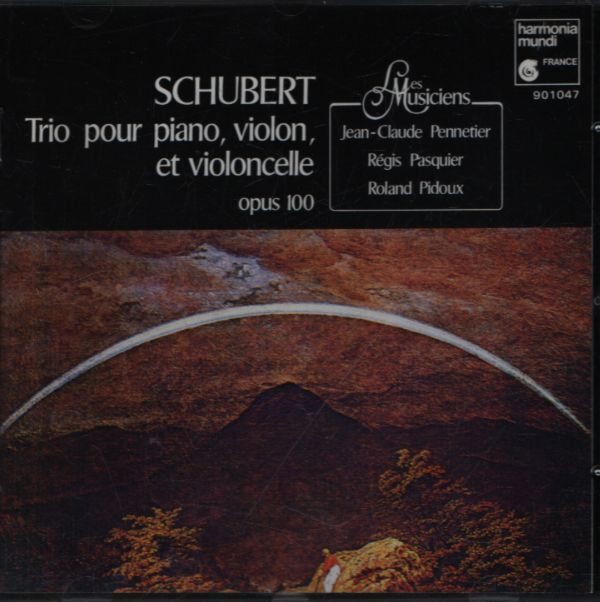 Schubert - Schubert les trios CD 2 - Schubert - CD