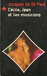 Livrenpoche : Cécile, Jean et les musiciens - Jacques De Saint-Paul - Livre