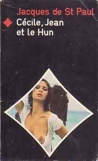 Livrenpoche : Cécile, Jean et le Hun - Jacques De Saint-Paul - Livre
