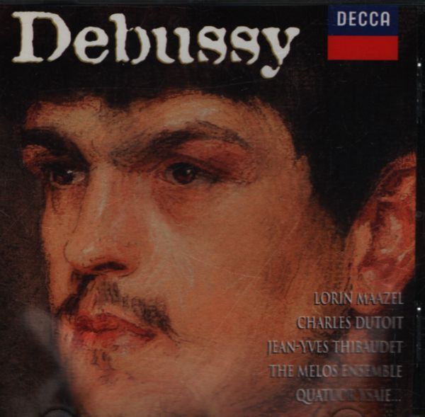 Emotion classique vol 19 : Debussy - Debussy - CD