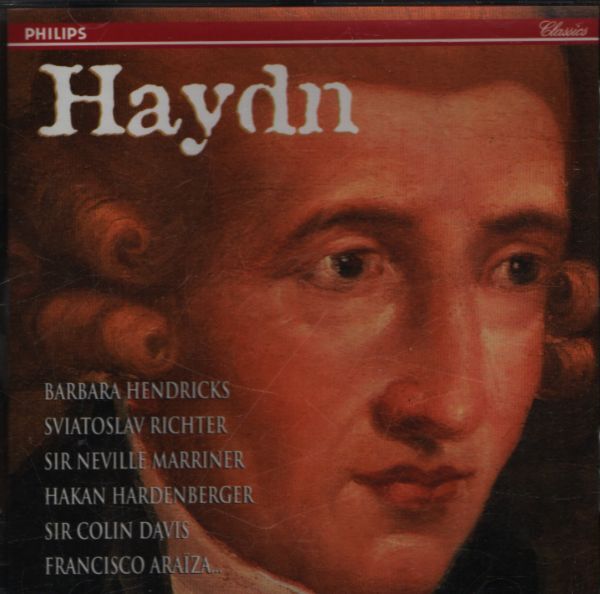 Emotion classique vol 14 : Haydn - haydn - CD
