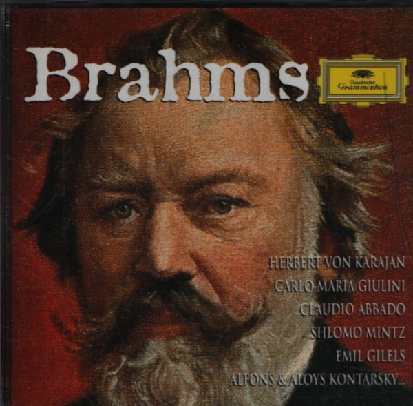 Emotion classique vol 6 : Brahms - Brahms - CD
